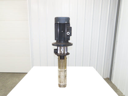 Grundfos MTR3-17/17 A-WB-A-HUUV Immersion Coolant Pump 90L/min 230/460V 1.25"npt