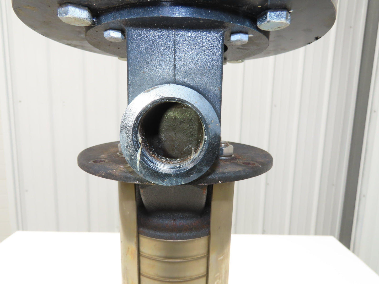 Grundfos MTR3-17/17 A-WB-A-HUUV Immersion Coolant Pump 90L/min 230/460V 1.25"npt