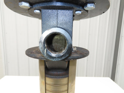 Grundfos MTR3-17/17 A-WB-A-HUUV Immersion Coolant Pump 90L/min 230/460V 1.25"npt