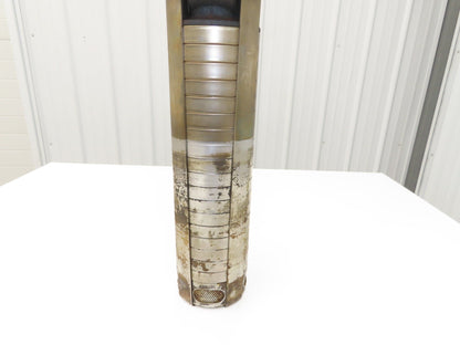 Grundfos MTR3-17/17 A-WB-A-HUUV Immersion Coolant Pump 90L/min 230/460V 1.25"npt