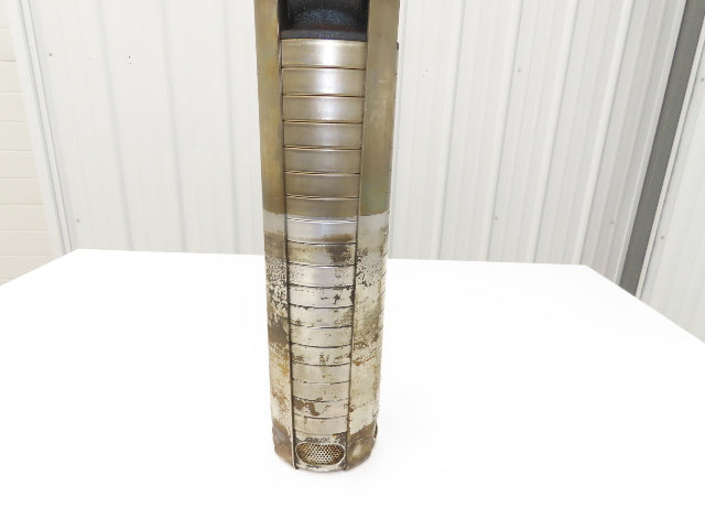 Grundfos MTR3-17/17 A-WB-A-HUUV Immersion Coolant Pump 90L/min 230/460V 1.25"npt