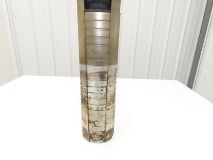 Grundfos MTR3-17/17 A-WB-A-HUUV Immersion Coolant Pump 90L/min 230/460V 1.25"npt