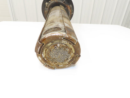 Grundfos MTR3-17/17 A-WB-A-HUUV Immersion Coolant Pump 90L/min 230/460V 1.25"npt