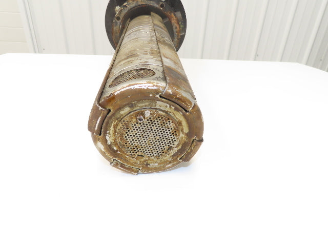 Grundfos MTR3-17/17 A-WB-A-HUUV Immersion Coolant Pump 90L/min 230/460V 1.25"npt