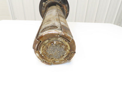 Grundfos MTR3-17/17 A-WB-A-HUUV Immersion Coolant Pump 90L/min 230/460V 1.25"npt