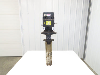 Grundfos MTR3-17/17 A-WB-A-HUUV Immersion Coolant Pump 90L/min 230/460V 1.25"npt