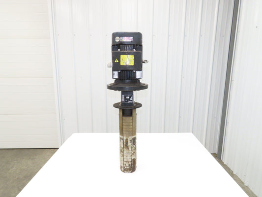 Grundfos MTR3-17/17 A-WB-A-HUUV Immersion Coolant Pump 90L/min 230/460V 1.25"npt