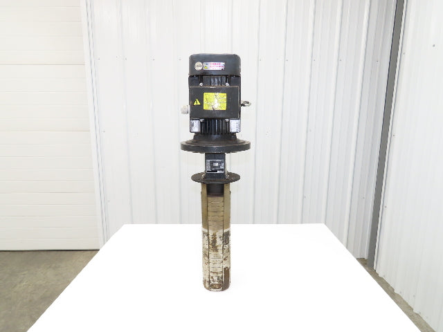 Grundfos MTR3-17/17 A-WB-A-HUUV Immersion Coolant Pump 90L/min 230/460V 1.25"npt