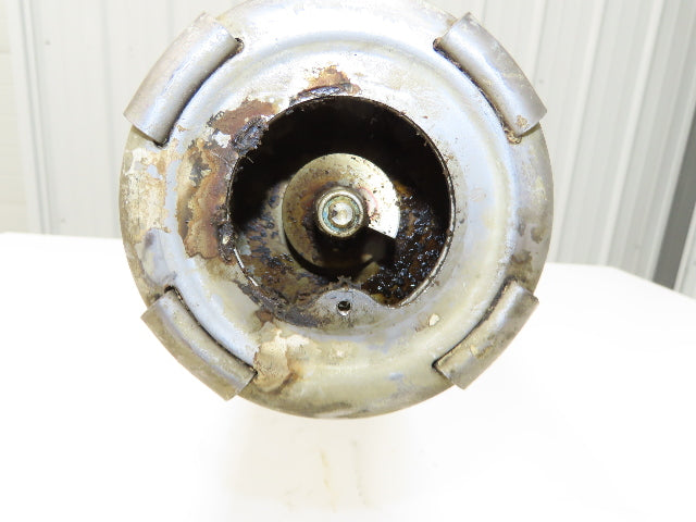 Grundfos MTR3-11/11 D-M-A-AQQV Immersion Coolant Pump 58L/min 230V 3PH 1.25"npt