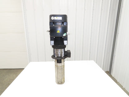 Grundfos MTR3-11/11 D-M-A-AQQV Immersion Coolant Pump 58L/min 230V 3PH 1.25"npt