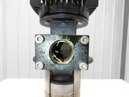 Grundfos MTR3-11/11 D-M-A-AQQV Immersion Coolant Pump 58L/min 230V 3PH 1.25"npt