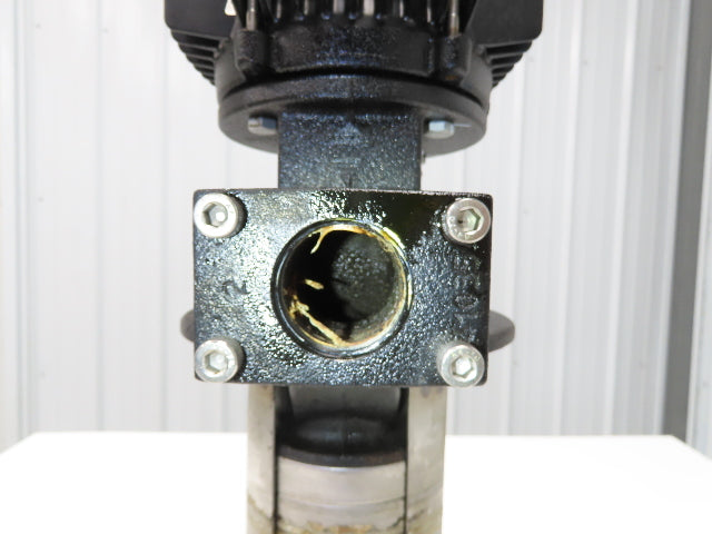 Grundfos MTR3-11/11 D-M-A-AQQV Immersion Coolant Pump 58L/min 230V 3PH 1.25"npt