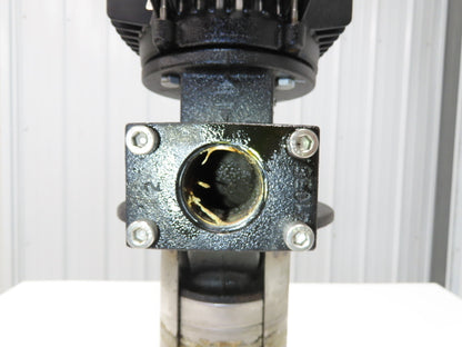 Grundfos MTR3-11/11 D-M-A-AQQV Immersion Coolant Pump 58L/min 230V 3PH 1.25"npt