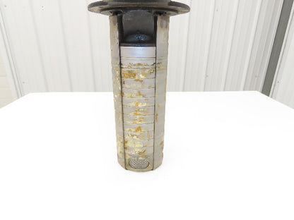 Grundfos MTR3-11/11 D-M-A-AQQV Immersion Coolant Pump 58L/min 230V 3PH 1.25"npt