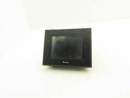 Delta Electronics DOP-B05S111 HMI Digital Control Panel 24VDC