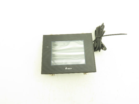 Delta Electronics DOP-B05S111 HMI Digital Control Panel 24VDC