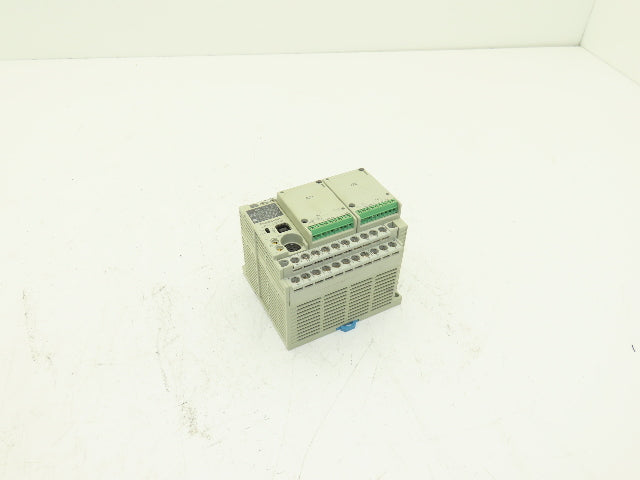 Panasonic FP-X C30RD PLC Programmable Control Unit Module 24VDC