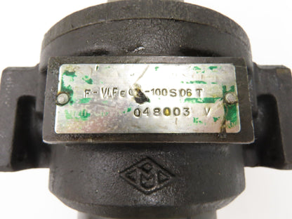 Masuda F-VLFE06-100S06T CNC Suction Line Filter 1-1/4 "NPT