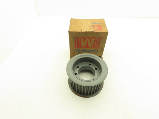 TB Woods P36-14M-85-SF Timing Belt Pulley Sheave Sprocket 36 Tooth 4030 RPM Max