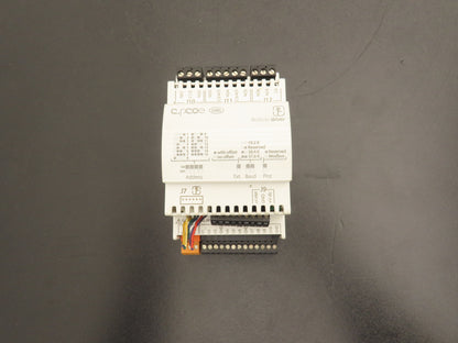 Carel P+E000000D000 Programmable Controller PLC Input Output Rev 1.316