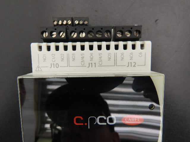 Carel P+D000UE1DLF0 Programmable Controller PLC Input Output Rev 1.316