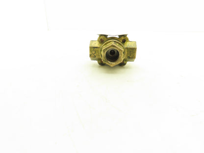 Wanner C22ABBNSSEF Hydra-Cell Pressure Regulating Valve 10gpm 1000psi 3/4"NPT