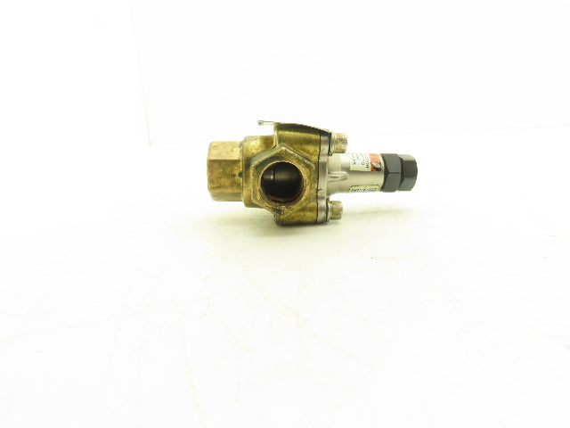 Wanner C22ABBNSSEF Hydra-Cell Pressure Regulating Valve 10gpm 1000psi 3/4"NPT