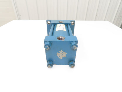 Aventics MF1-HH Hydraulic Cylinder 4" Bore 5" Stroke 1900psi Max
