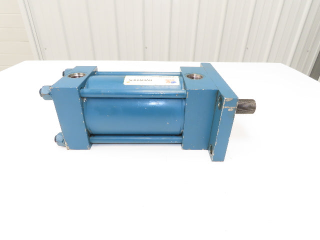 Aventics MF1-HH Hydraulic Cylinder 4" Bore 5" Stroke 1900psi Max