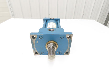 Aventics MF1-HH Hydraulic Cylinder 4" Bore 5" Stroke 1900psi Max