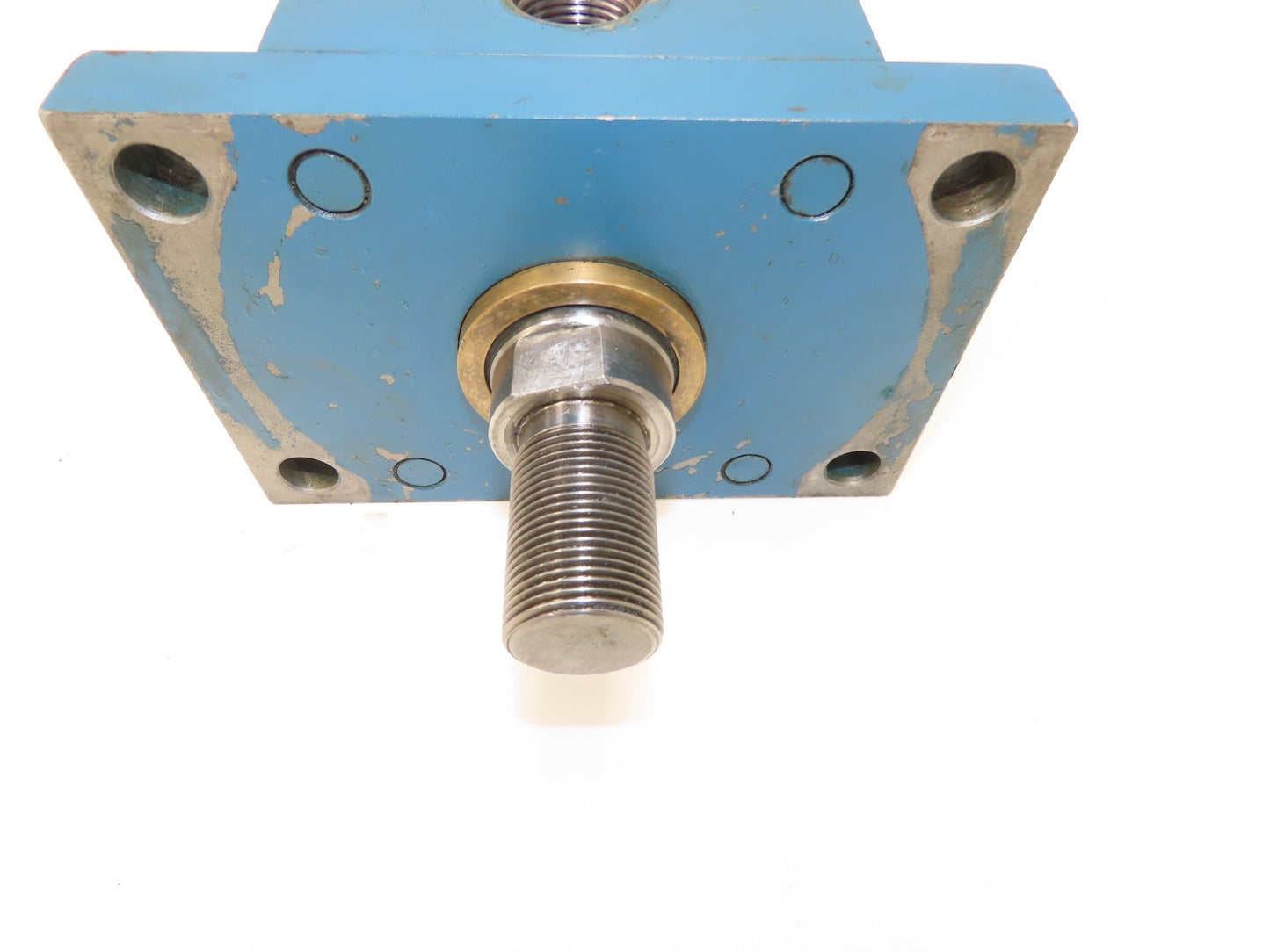 Aventics MF1-HH Hydraulic Cylinder 4" Bore 5" Stroke 1900psi Max
