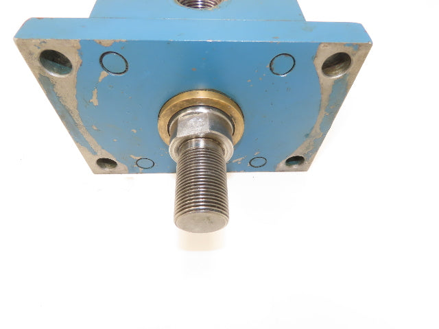 Aventics MF1-HH Hydraulic Cylinder 4" Bore 5" Stroke 1900psi Max