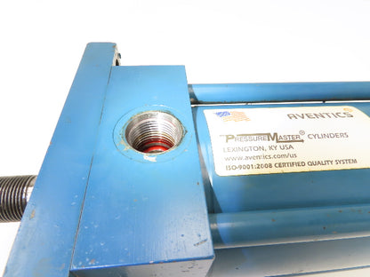 Aventics MF1-HH Hydraulic Cylinder 4" Bore 5" Stroke 1900psi Max