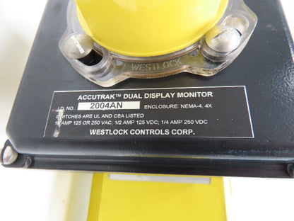 Velan 6" Stainless Butterfly Valve Air Operated Hytork 1125 Actuator Positioner