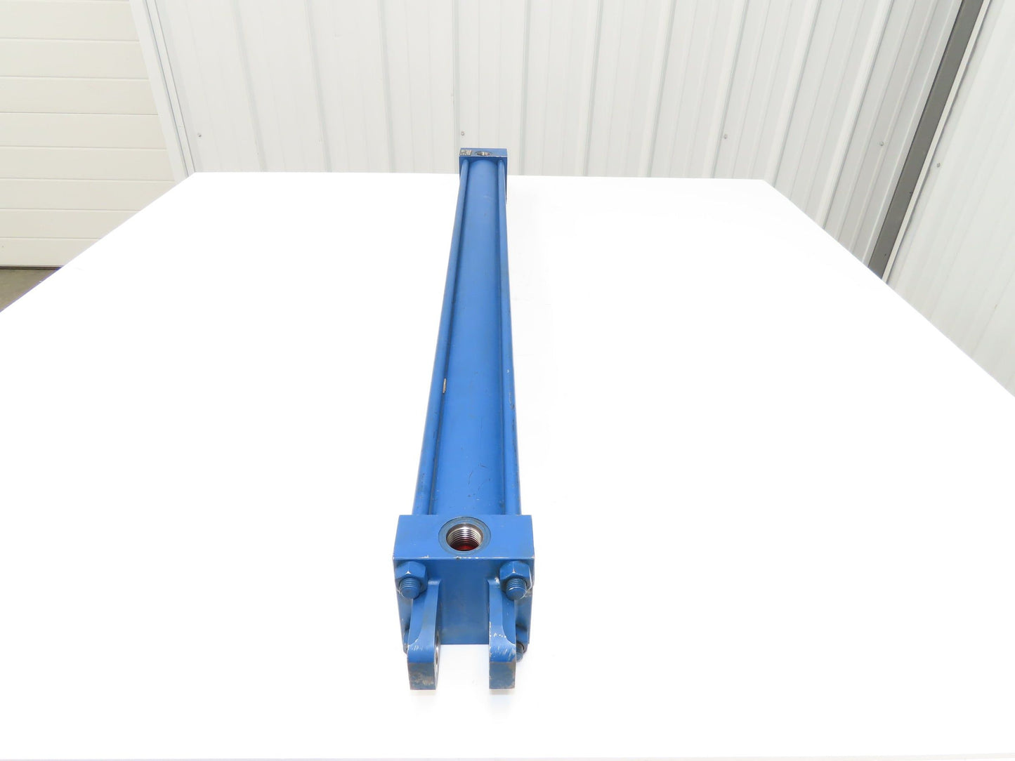 Rexroth CDT4MP1 Hydraulic Cylinder 2.5" Bore 34" Stroke 3000psi Clevis Mount