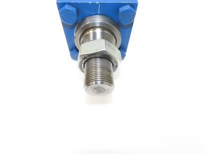 Rexroth CDT4MP1 Hydraulic Cylinder 2.5" Bore 34" Stroke 3000psi Clevis Mount