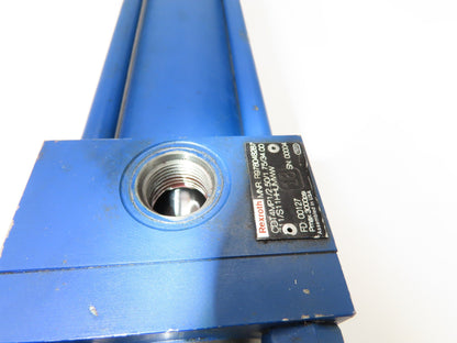 Rexroth CDT4MP1 Hydraulic Cylinder 2.5" Bore 34" Stroke 3000psi Clevis Mount