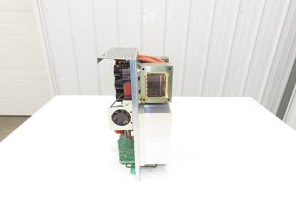 Carel PSD10354T0 Power Speed VFD AC Drive Inverter 480V 3Ph Rev 1.213 For Parts