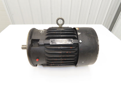 US Motors AC Motor 3Hp1760rpm 230/460v 3ph 182TC TEFC Hazardous Location