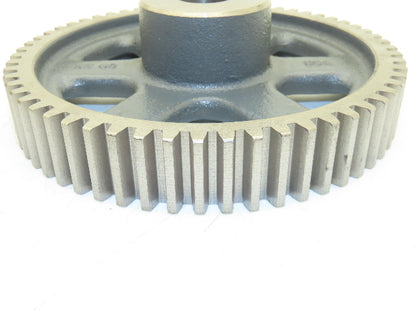 Boston Gear 10390 NH60 Spur Gear 60-Tooth 7.5" OD 1.25" W 1" Bore