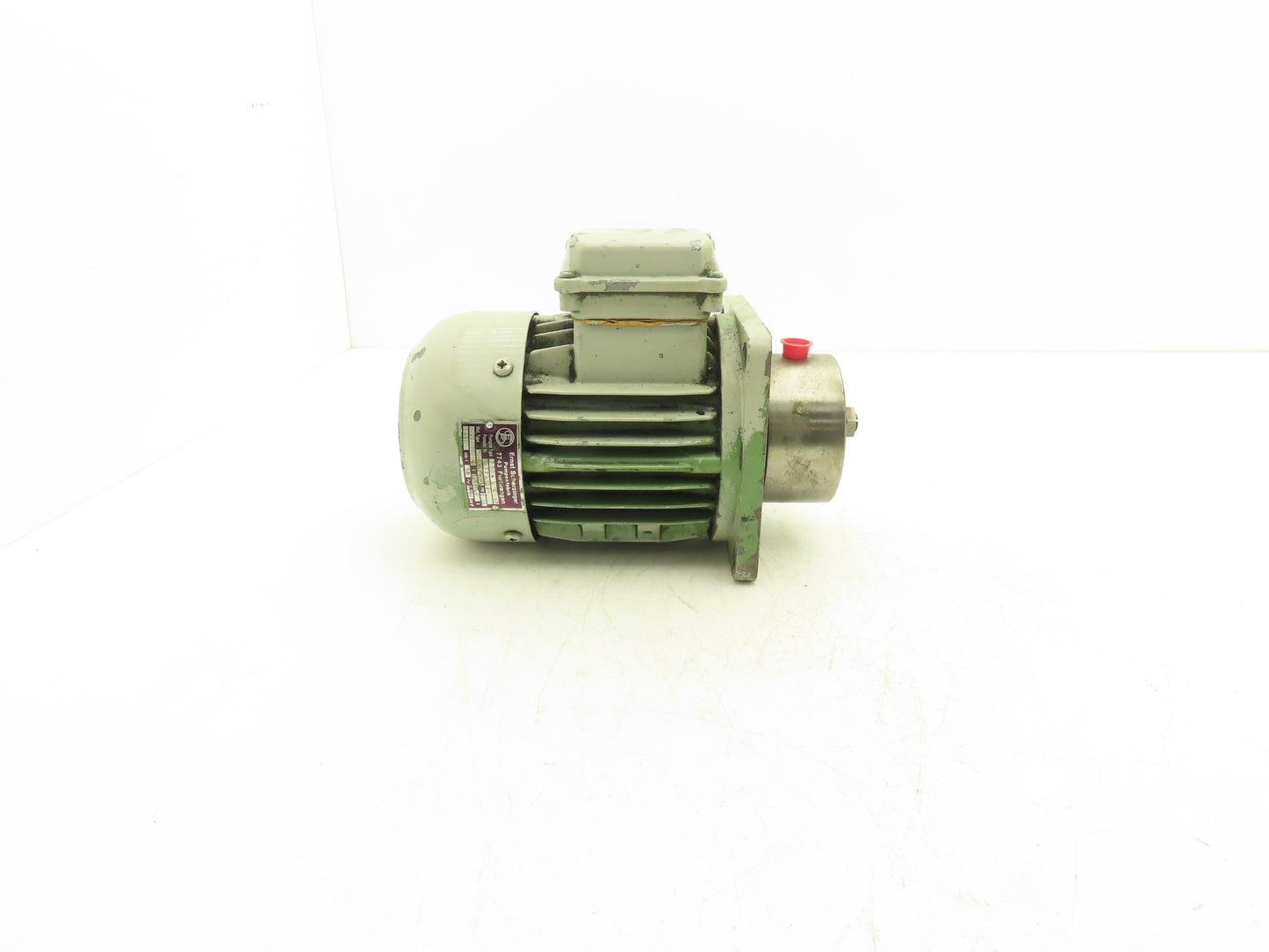 Ernst Scherzinger 1777905 71S/4 Gear Pump 1390rpm 220/380v 3ph 50hz