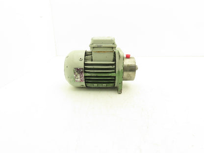 Ernst Scherzinger 1777905 71S/4 Gear Pump 1390rpm 220/380v 3ph 50hz