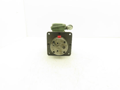 Ernst Scherzinger 1777905 71S/4 Gear Pump 1390rpm 220/380v 3ph 50hz