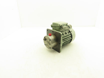 Ernst Scherzinger 1777905 71S/4 Gear Pump 1390rpm 220/380v 3ph 50hz