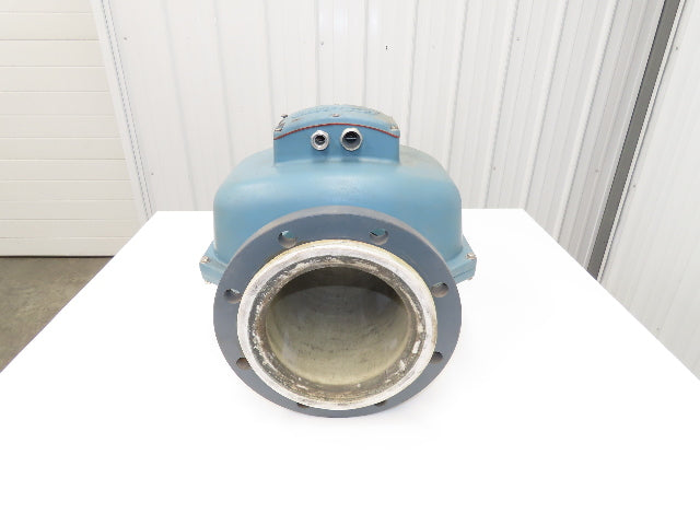 Foxboro 8308-SABA-TSJ-GFNA Magnetic Flow Meter 8" Flow Tube 240psi 8300 Series