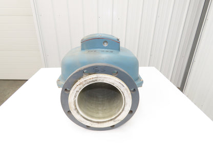 Foxboro 8308-SABA-TSJ-GFNA Magnetic Flow Meter 8" Flow Tube 240psi 8300 Series