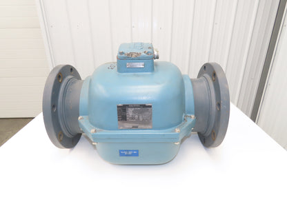 Foxboro 8308-SABA-TSJ-GFNA Magnetic Flow Meter 8" Flow Tube 240psi 8300 Series