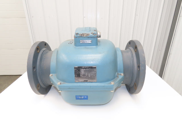 Foxboro 8308-SABA-TSJ-GFNA Magnetic Flow Meter 8" Flow Tube 240psi 8300 Series