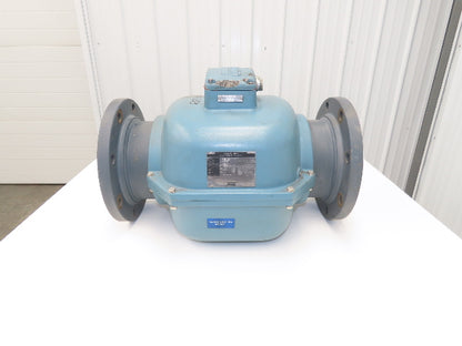 Foxboro 8308-SABA-TSJ-GFNA Magnetic Flow Meter 8" Flow Tube 240psi 8300 Series