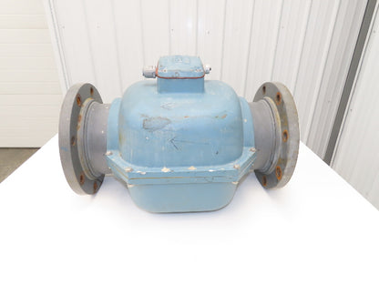Foxboro 8008-BTR Magnetic Flow Meter 8" Flow Tube 240psi 8000 Series